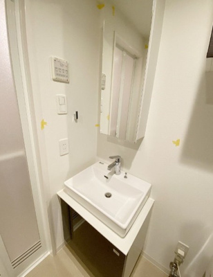 【独立洗面台】 | GENOVIA目黒南green veil