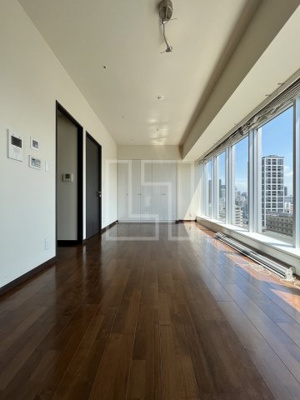 【居間・リビング】 | アステリオ北堀江 ザ・メトロタワー | アステリオ北堀江 ザ・メトロタワー　洋室