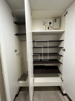 【収納】 | アステリオ北堀江 ザ・メトロタワー | アステリオ北堀江 ザ・メトロタワー　下駄箱