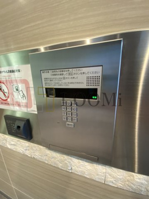 【セキュリティ】 | アステリオ北堀江 ザ・メトロタワー | アステリオ北堀江 ザ・メトロタワー　オートロック