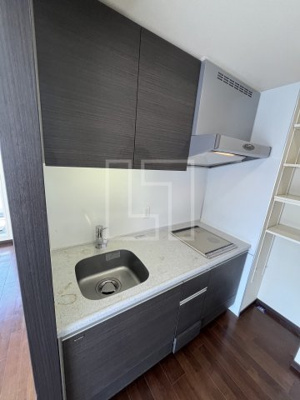 【キッチン】 | アステリオ北堀江 ザ・メトロタワー | アステリオ北堀江 ザ・メトロタワー　システムキッチン