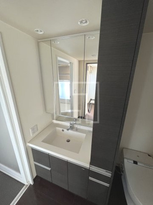 【独立洗面台】 | アステリオ北堀江 ザ・メトロタワー | アステリオ北堀江 ザ・メトロタワー　独立洗面化粧台