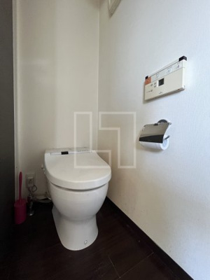 【トイレ】 | アステリオ北堀江 ザ・メトロタワー | アステリオ北堀江 ザ・メトロタワー　温水洗浄便座