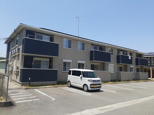 神戸市北区有野町有野のアパート