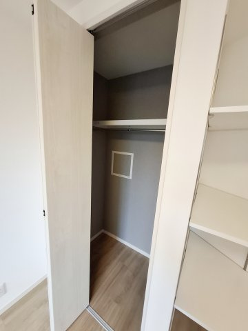 ザ・アパートメント今津の収納