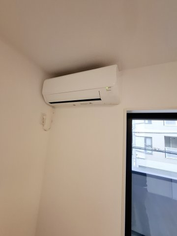 ザ・アパートメント今津の設備