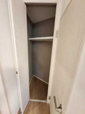 ザ・アパートメント今津の収納