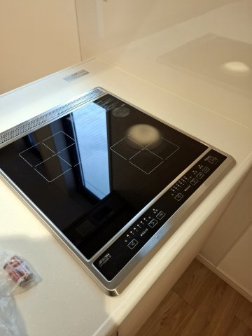 ザ・アパートメント今津のキッチン