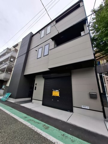 ザ・アパートメント今津