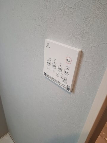 ザ・アパートメント今津の設備