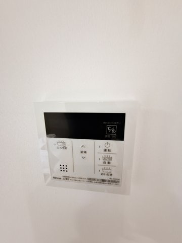 ザ・アパートメント今津の設備