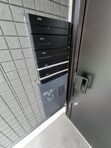 ザ・アパートメント今津の設備