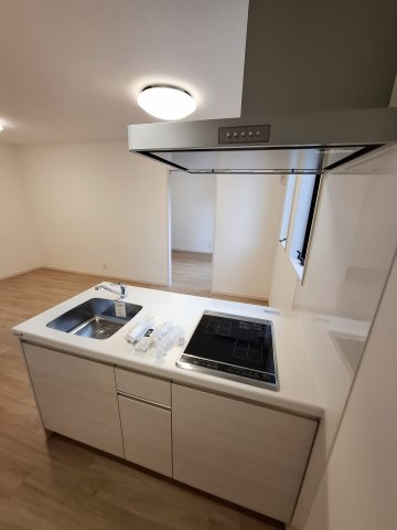 ザ・アパートメント今津のキッチン