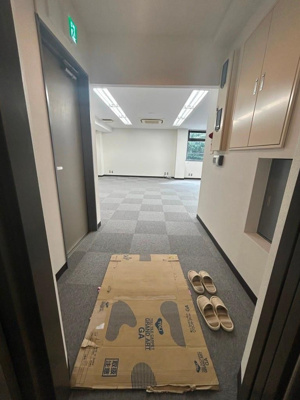 【内装】 | パレスピアビル