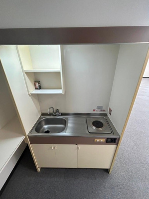 【キッチン】 | パレスピアビル
