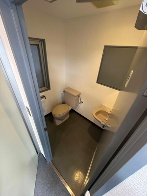 【トイレ】 | パレスピアビル