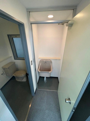 【トイレ】 | パレスピアビル