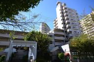 板橋区蓮根３丁目のマンションの画像