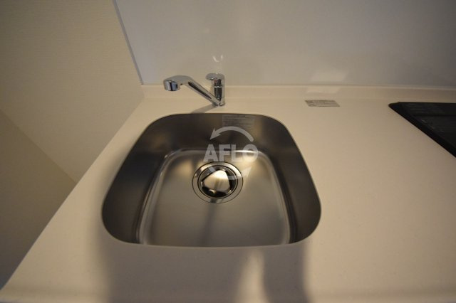 ラクラス堺筋本町のキッチン|ラクラス堺筋本町　シンク