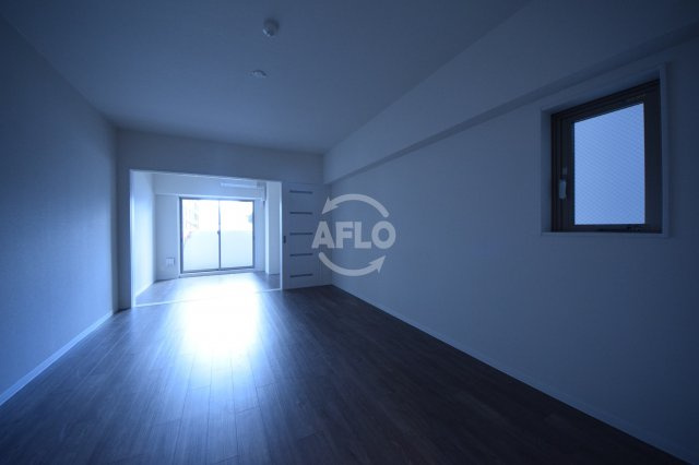 ラクラス堺筋本町の居間・リビング|ラクラス堺筋本町　リビング