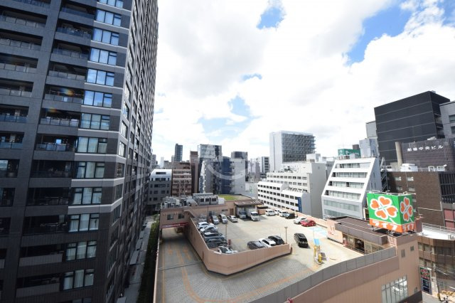 ラクラス堺筋本町の展望|ラクラス堺筋本町　展望