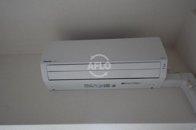 ラクラス堺筋本町の設備|ラクラス堺筋本町　エアコン