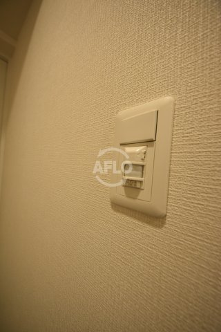 ラクラス堺筋本町の設備|ラクラス堺筋本町　人勧センサー