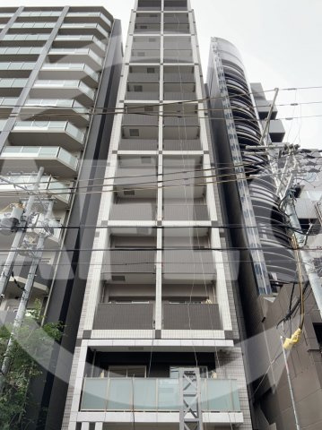 ラクラス堺筋本町の外観|ラクラス堺筋本町　外観