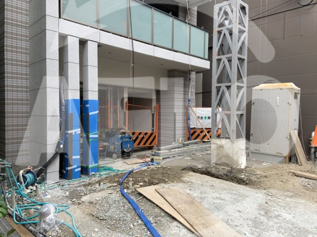 ラクラス堺筋本町のエントランス|ラクラス堺筋本町　エントランス