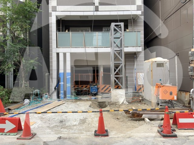 ラクラス堺筋本町のロビー|ラクラス堺筋本町　ロビー