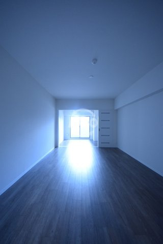 ラクラス堺筋本町の居間・リビング|ラクラス堺筋本町　リビング