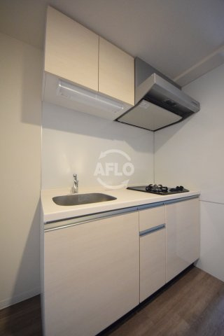 ラクラス堺筋本町のキッチン|ラクラス堺筋本町　キッチン