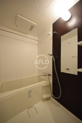 ラクラス堺筋本町の浴室|ラクラス堺筋本町　風呂