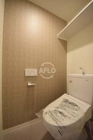 ラクラス堺筋本町のトイレ|ラクラス堺筋本町　トイレ