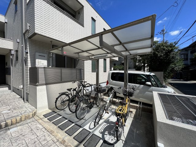 シャンテ桜井のその他共用部分