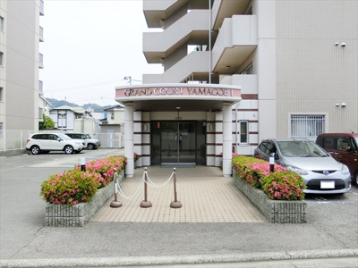 【外観】 | グランコート山越