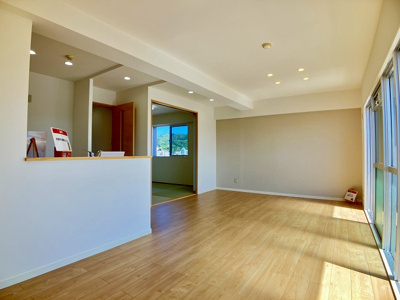 【居間・リビング】 | グランコート山越