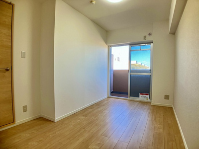 【洋室】 | グランコート山越