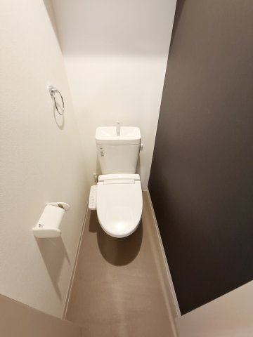 ココングランジュール芦屋西Ⅱのトイレ