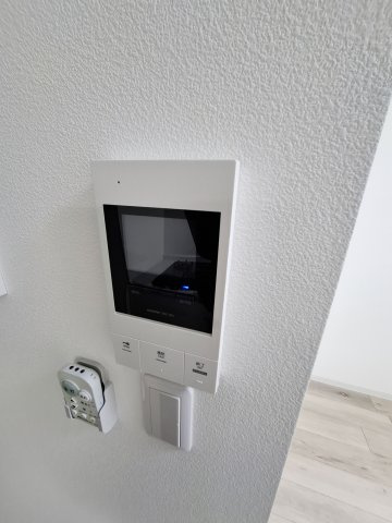 ココングランジュール芦屋西Ⅱのセキュリティ