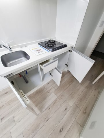 ココングランジュール芦屋西Ⅱの収納