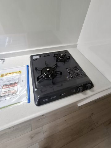 ココングランジュール芦屋西Ⅱのキッチン