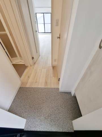 ココングランジュール芦屋西Ⅱの玄関