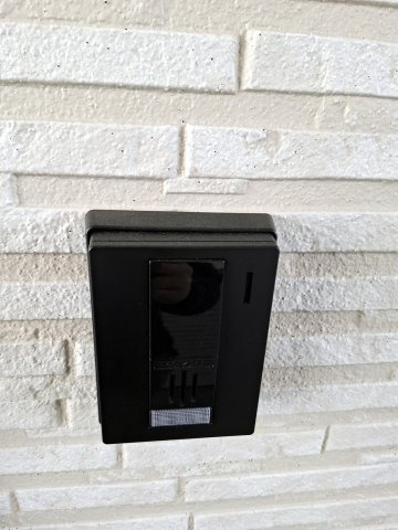 ココングランジュール芦屋西Ⅱのセキュリティ