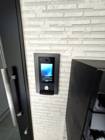 ココングランジュール芦屋西Ⅱのセキュリティ