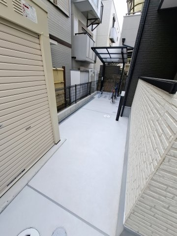 ココングランジュール芦屋西Ⅱのその他共用部分