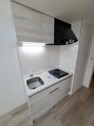 ココングランジュール芦屋西Ⅱのキッチン