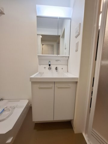 ココングランジュール芦屋西Ⅱの洗面所