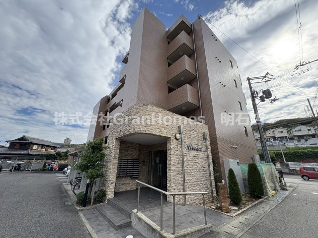 神戸市北区谷上東町の賃貸マンション