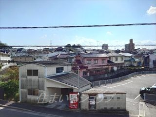 広島市安佐北区落合南２丁目のアパートのその他共用部分